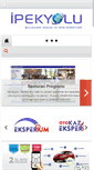 Mobile Screenshot of ipekyolunet.com
